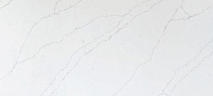 A radiant stone product labeled Crystal Bliss, offered in Bangalore, showcasing a gleaming white finish with sparkling accents for modern luxury.